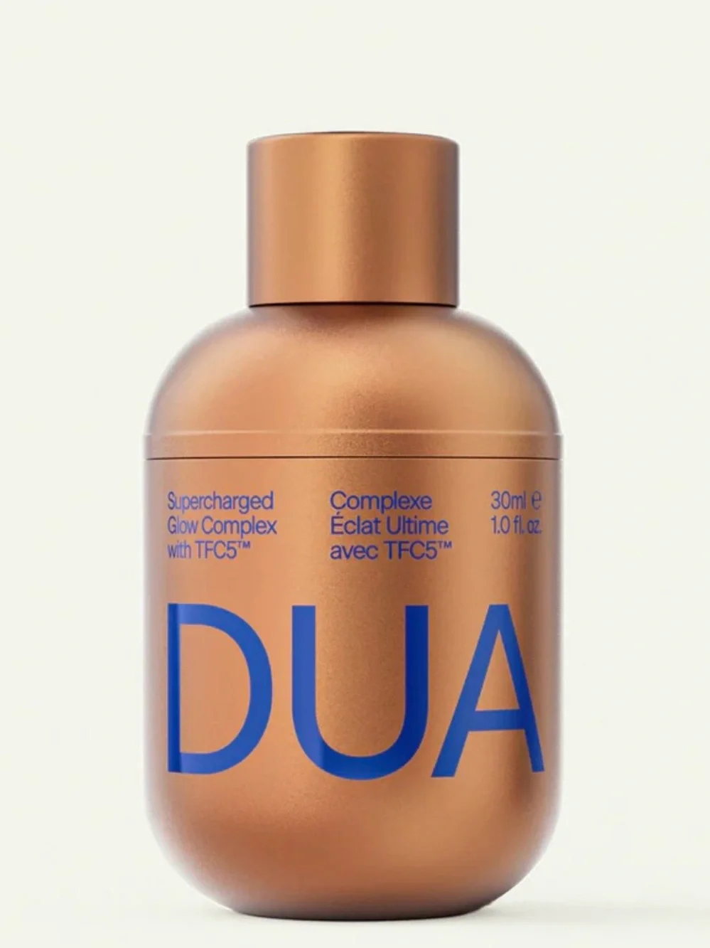 DUA By AB ~ Supercharged Glow Complex w/TFC5, Full Sz 1oz, BNIB, Sealed, New $80